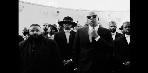 DJ Khaled Ft. Jay Z & Future - I Got The Keys